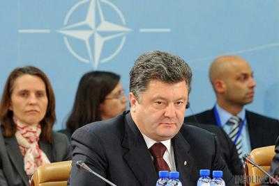 Сотрудничество Украины и НАТО является стратегическим вопросом для глобальной безопасности - Порошенко