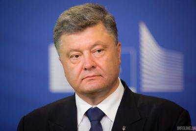 Порошенко: Сотрудничество Украины и НАТО уже приносит результаты