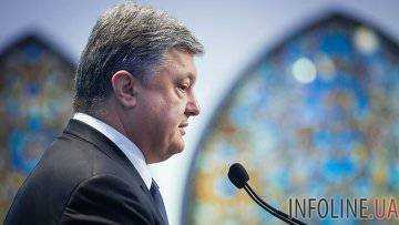 Порошенко: Украина нуждается не в летальном оружии, а в возможностях для эффективной защиты