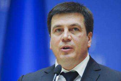 Геннадий Зубко заявил: земельными вопросами займутся местные территориальные общины