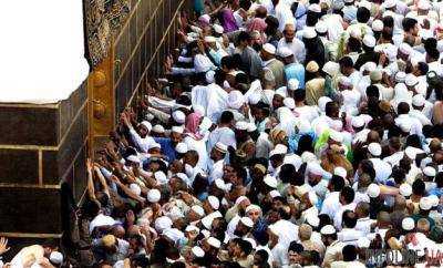 Возле Мекки во время паломничества погибли более 150 человек, 400 ранены