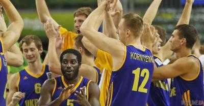 Чемпионат Украины по баскетболу 2015-2016 начнется 10 октября