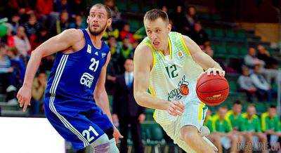 Действующий чемпион Украины по баскетболу "Химик" провел две встречи на международном турнире в Польше