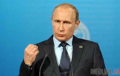 Путин: РФ не планирует "прямо сейчас" вводить войска в Сирию