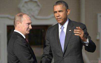Президент России Владимир Путин и лидер США Барак Обама половину встречи посвятили ситуации в Украине