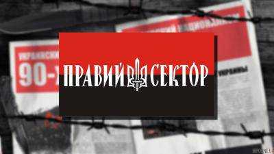 В Винницкой области "Правый сектор" напал на фермеров