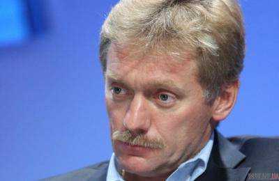 Песков: Основная задача задействования ВВС России в Сирии - это борьба с терроризмом