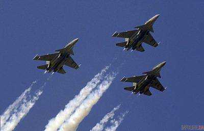 Россия направила в Сирию подразделения военно-воздушных сил