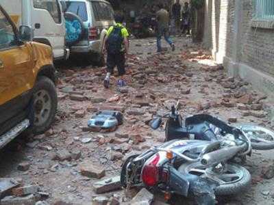 В Сирии во время бомбардировки погибли мирные жители