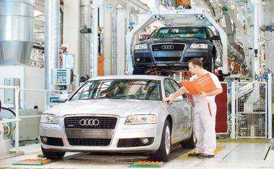 Немецкая прокуратура начала проверку автоконцерна Audi
