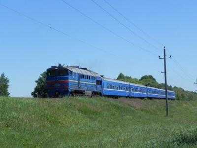 С 1 октября из Авдеевки восстановят пригородное железнодорожное сообщение