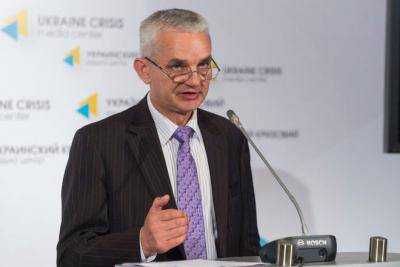 А.Мельник считает, что Россия за счет Сирии отвлекает внимание от ситуации на Украины