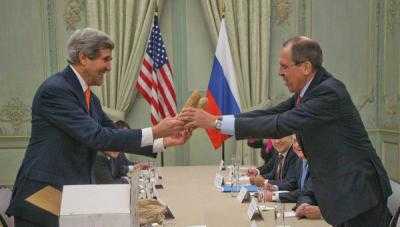 В США ожидают новых переговоров С.Лаврова и Дж.Керри по ситуации в Сирии