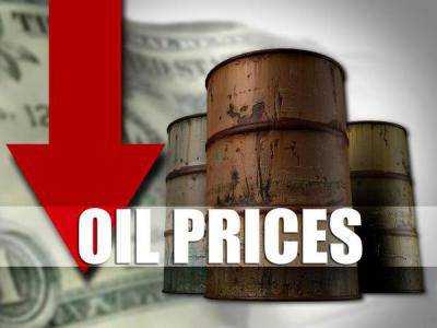 Падение цены на нефть убивает экономику России