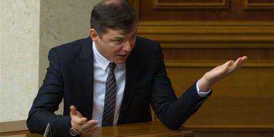 Лидер Радикальной партии Олег Ляшко заявил о возможном аресте членов партии и его самого