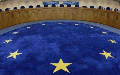 Европейский суд сообщил о новом межгосударственном иске Украины против России