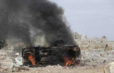 Мировое сообщество обратились к России с просьбой прекратить атаки на сирийскую оппозицию