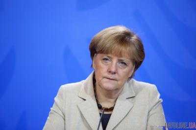 Канцлер Германии Ангела Меркель заявила о положительных итогах переговоров в "нормандском формате"