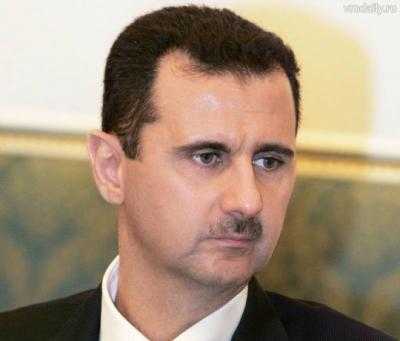 Президент Сирии не исключил вариант своей отставки