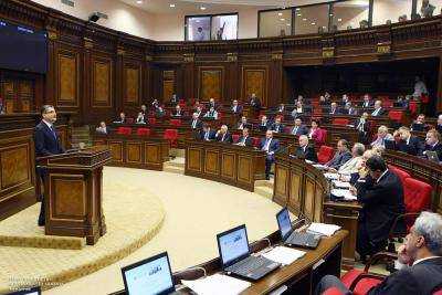 Армения готова стать парламентской республикой