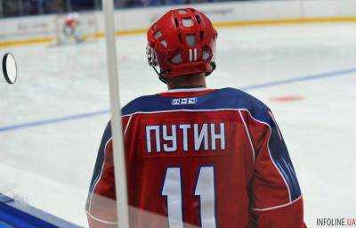 Путин на свой день рождения сыграет в хоккей