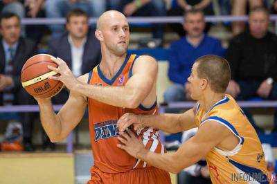 БК "Динамо" (Киев) пригласил одного из лучших украинских баскетболистов