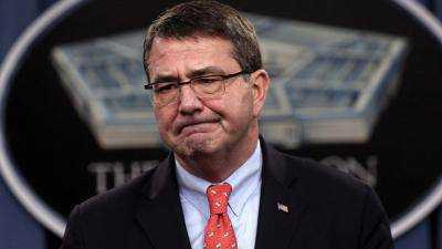 Глава Пентагона Эштон Картер заявил: США не будут сотрудничать с Россией в Сирии