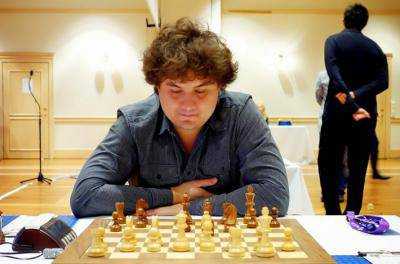 Экс-чемпион Украины выиграл шахматный турнир имени А.Карпова
