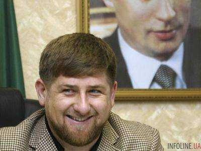 Как глава Чечни Кадыров отпраздновал день рождения Путина