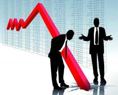 В России прогнозируется падение ВВП на уровне 3,9%