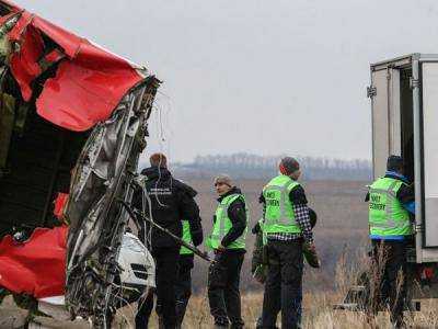 Журналисты Bellingcat опубликовали отчет о катастрофе Boeing 777