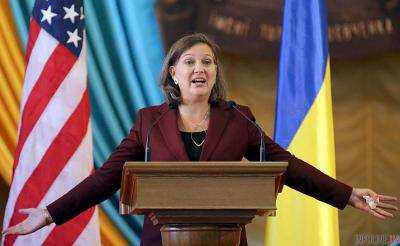 В.Нуланд: Украина попытается договориться с Россией по долгу