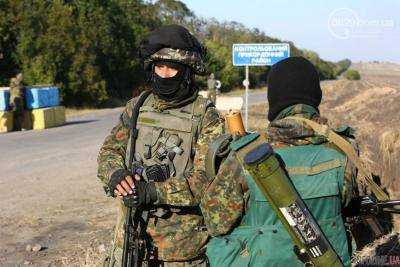 Ситуация в зоне АТО: в течение суток произошла одна военная провокация, обошлось без жертв