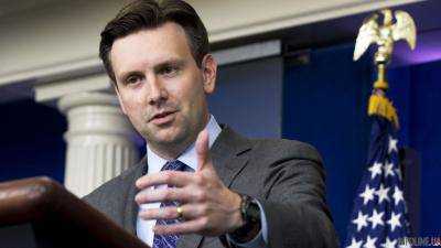 В Белом доме обосновали отказ принимать российскую делегацию