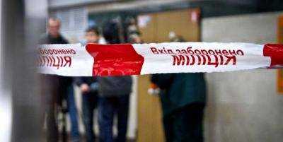 В Днепропетровске в собственной машине найден мертвый бизнесмен