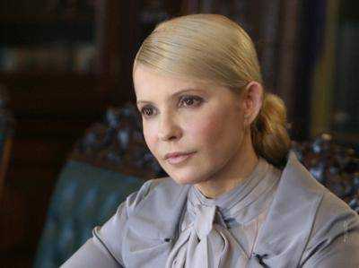 Юлия Тимошенко отметила: Предоставление Украине статуса непостоянного члена ООН - это сигнал поддержки
