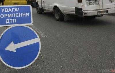 В результате ДТП в Полтавской области погиб один военнослужащий