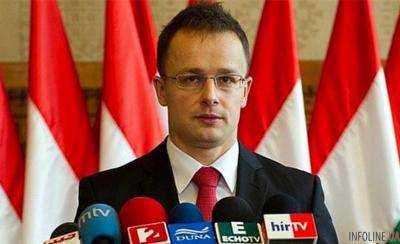 Венгрия сегодня в полночь закроет границу с Хорватией - МИД Венгрии