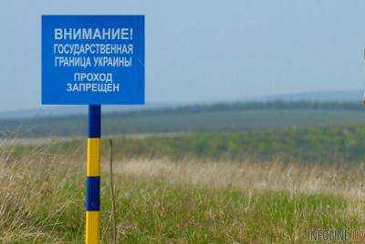 Двое украинских граждан пытались прорваться в Украину через пункт пропуска "Маяки"