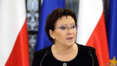 А.Дуда обвинил Е.Копач в нарушении солидарности Вышеградской группы