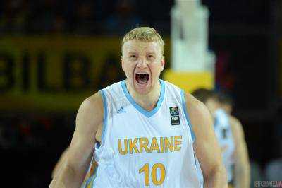 Представитель Украины центровой Кирилл Натяжко стал самым результативным игроком БК "Сольнок" в матче Еврокубка