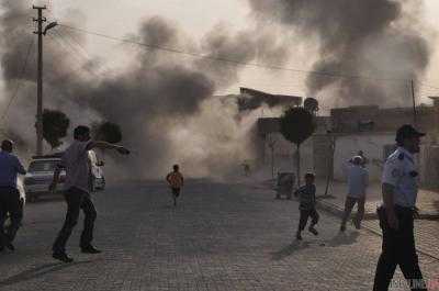 Россия нанесла удар по полевому госпиталю в Сирии