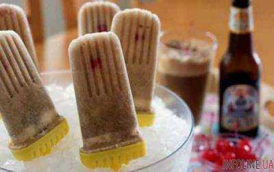 В США решили выпустить мороженое со вкусом пива