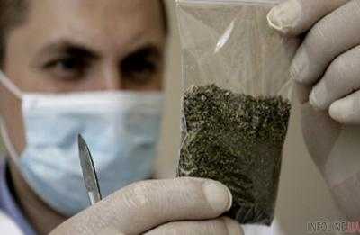 В Москве в отделение полиции по ошибке отправили посылку с наркотиками