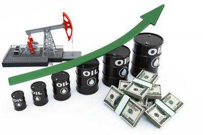 Нефть стремительно растет в цене