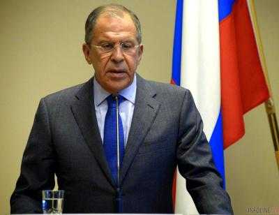 Министр иностранных дел РФ Сергей Лавров: Сегодня Россия, США, Саудовская Аравия и Турция обсудят сирийский конфликт