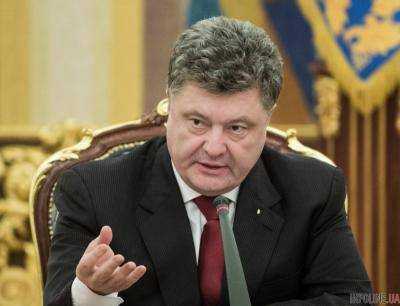 Порошенко: Сейчас невозможно предсказать, кто будет избран на местных выборах 25 октября