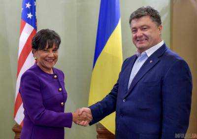 Президент Украины начал переговоры с министром торговли США П.Прицкер