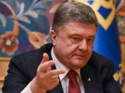 Президент П.Порошенко призвал министра торговли США инвестировать в Украину