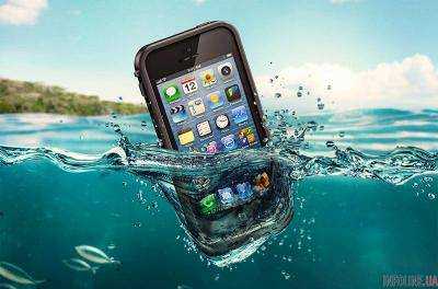 Все поколения iPhone протестировали на водонепроницаемость